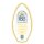 Skimboard SkimOne 41Inch 105cm Holz Paradise