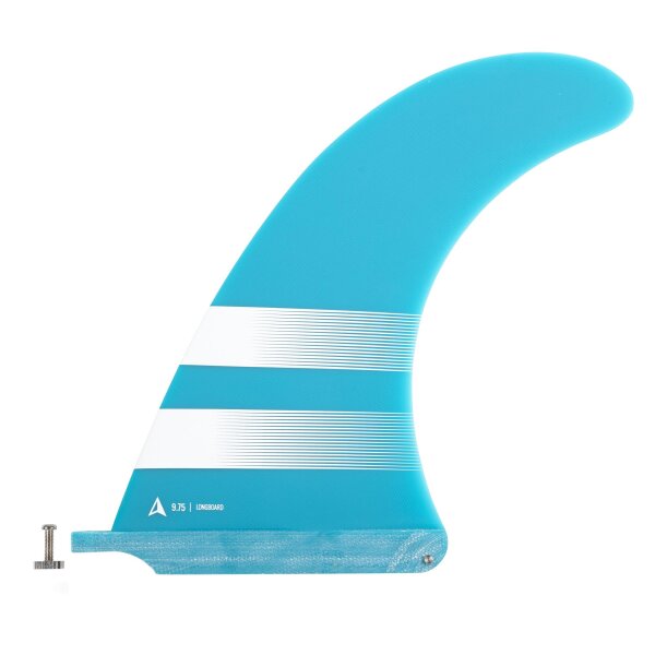 ROAM Surfboard Single Fin 9.75 Inch US Box Teal