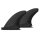 FUTURES Quad Rear 2 Fin Set Scimitar 3/2 Alpha