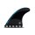 FUTURES Thruster Fin Set John John Techflex Small
