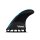 FUTURES Thruster Fin Set John John Techflex Small