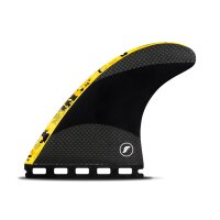FUTURES Thruster Fin Set John John Techflex Medium