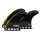 FUTURES Thruster Fin Set John John Techflex Medium