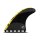 FUTURES Thruster Fin Set John John Techflex Medium