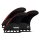 FUTURES Thruster Fin Set John John Techflex Large