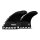 FUTURES Thruster Fin Set John John Techflex PRO