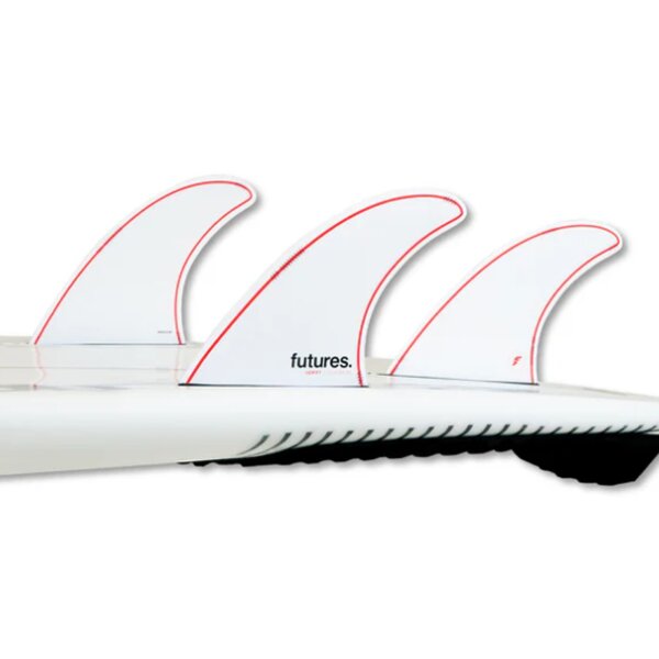 FUTURES Fins Thruster Set Jordy Smith M Honeycomb