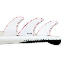 FUTURES Thruster Fin Set Jordy Smith M Honeycomb
