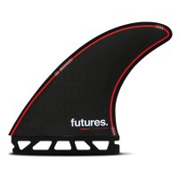 FUTURES Thruster Fin Set Jordy Smith L Honeycomb