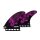 FUTURES Thruster Fin Set Jack Robinson S Honeycomb