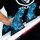 FUTURES Thruster Fin Set Jack Robinson L Honeycomb