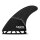 FUTURES Thruster Fin Set JS L Honeycomb