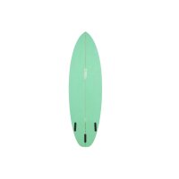Surfboard CODE Epoxy Daily Driver 6.0 Lagoon