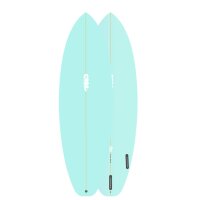 Surfboard CODE Epoxy 6.8 Daily Driver Lagoon