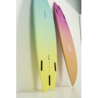 Surfboard CODE Epoxy Best Fish Forever 6.10 Absint