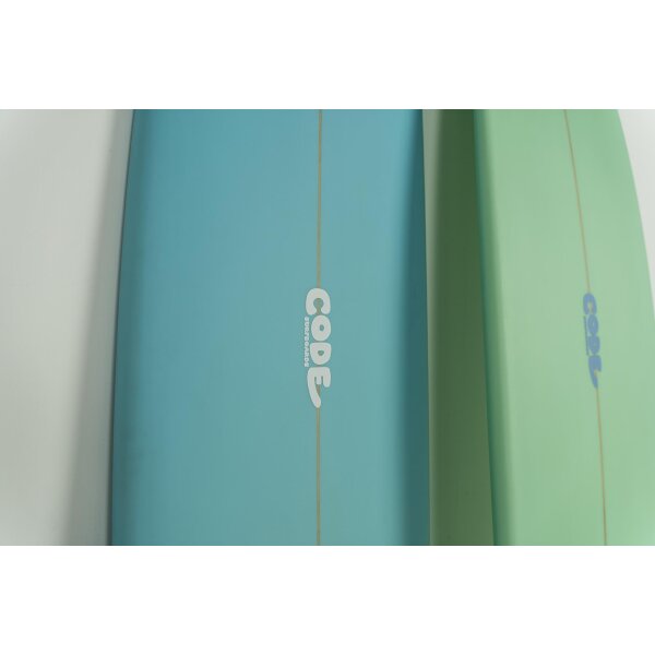 Surfboard CODE Epoxy Big Mid 7.0 Skyfade