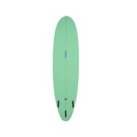 Surfboard CODE Epoxy Big Mid 7.6 Mintgreen