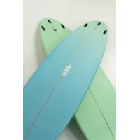 Surfboard CODE Epoxy Big Mid 7.6 Skyfade