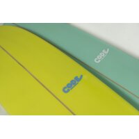 Surfboard CODE Epoxy Streamliner 9.0 Yellow