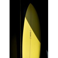 Surfboard CODE Polyester Daily Driver 6.0 Yellow