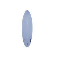 Surfboard CODE Polyester Daily Driver 6.0 U-Violet
