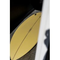 Surfboard CODE Polyester Daily Driver 6.4 Yellow