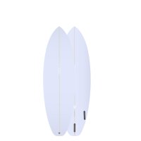 Surfboard CODE Polyester 6.8 Daily Driver Violett