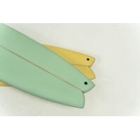 Surfboard CODE Polyester Best Fish Forever 6.10 Oa