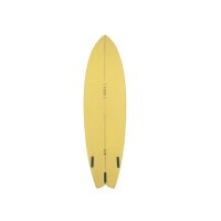 Surfboard CODE Polyester Best Fish Forever 6.10 Oa