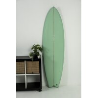 Surfboard CODE Polyester Best Fish Forever 6.10 Gr