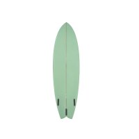 Surfboard CODE Polyester Best Fish Forever 6.10 Gr