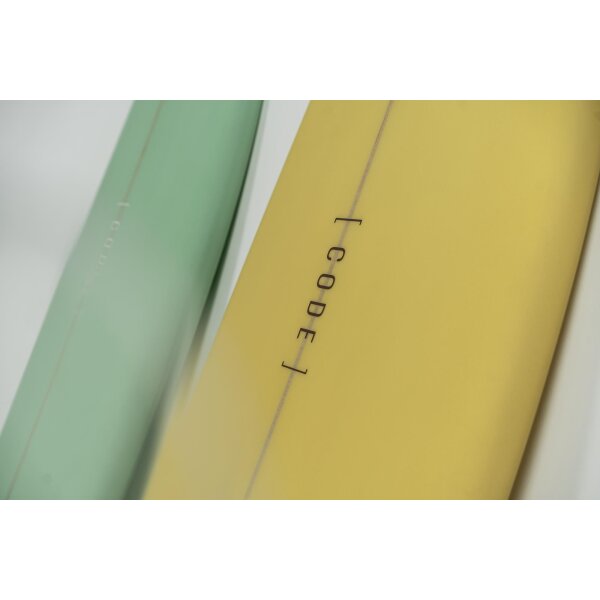 Surfboard CODE Polyester Best Fish Forever 7.2 Oat