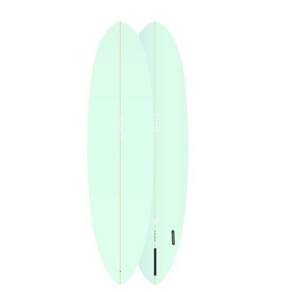 Surfboard CODE Polyester 7.0 Autopilot Midlength G