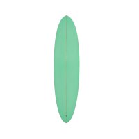 Surfboard CODE Polyester Autopilot 7.0 Mintgreen