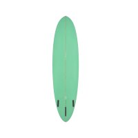 Surfboard CODE Polyester Autopilot 7.6 Mintgreen