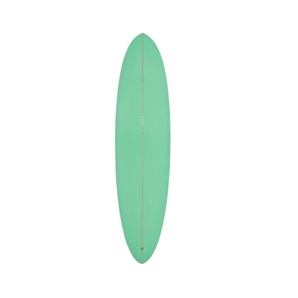 Surfboard CODE Polyester Autopilot 8.0 Mintgreen