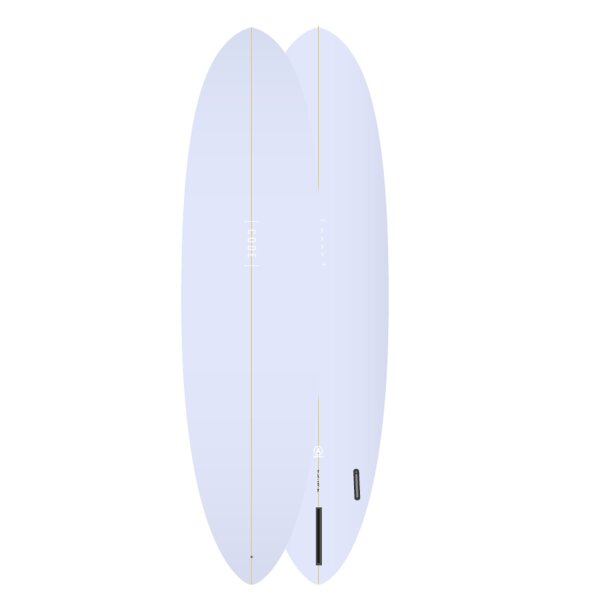 Surfboard CODE Polyester 8.0 Autopilot Midlength V