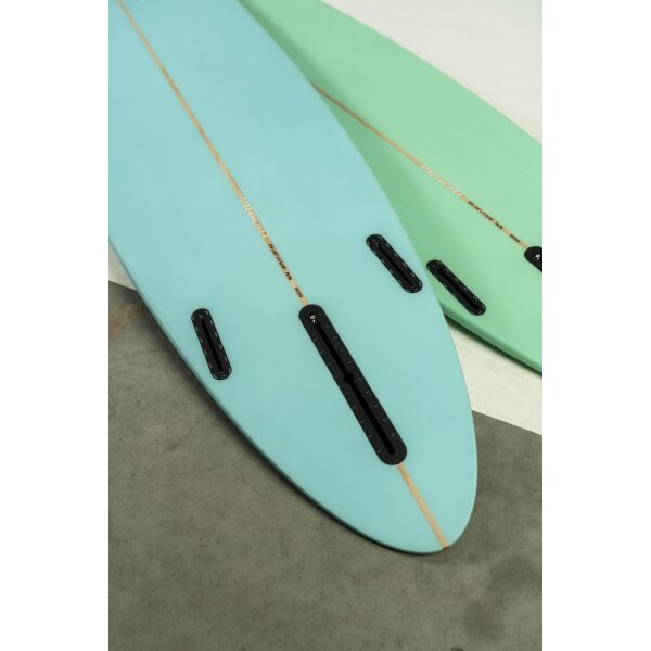 Surfboard CODE Polyester Streamliner 9.0 Green