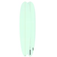 Surfboard CODE Polyester 9.0 Streamliner Long Grün