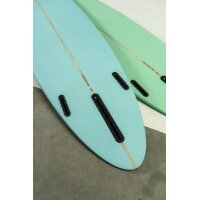 Surfboard CODE Polyester Streamliner 9.0 Green