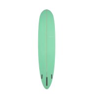 Surfboard CODE Polyester Streamliner 9.0 Green