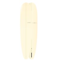 Surfboard CODE Polyester 9.2 Trimmer Malibu Oat