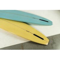 Surfboard CODE Polyester Trimmer Malibu 9.2 Oat