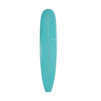 Surfboard CODE Polyester Trimmer Malibu 9.2 Blue