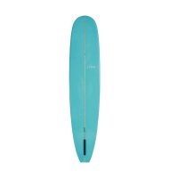 Surfboard CODE Polyester Trimmer Malibu 9.2 Blue