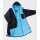DRYROBE Advance Long Sleeve Schwarz Blau L