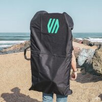 SNIPER Bodyboard Tasche Rucksack Single Cover Teal