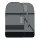 SNIPER Bodyboard Single Cover Deluxe Grey