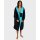 DRYROBE Advance Long Sleeve Schwarz Blau M