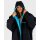 DRYROBE Advance Long Sleeve Schwarz Blau M